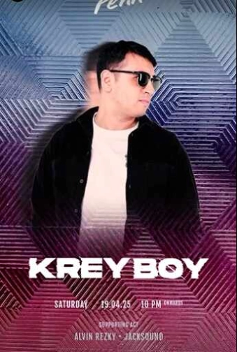 PENN JAKARTA - SATURDAY