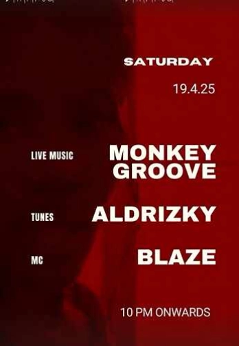 SHAMROCK TEBET JAKARTA - SATURDAY