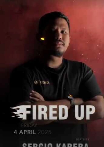BASQUE KUNINGAN JAKARTA - FIRED UP