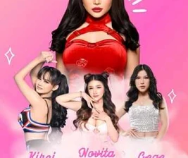 CANDY ROUNGE GUNAWRMAN JAKARTA  CANDY GIRLS NIGHT