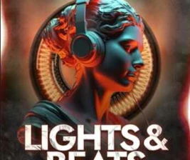 TIFFANEY BAR LOUNGE  KTV  LIGHTS  BEATS