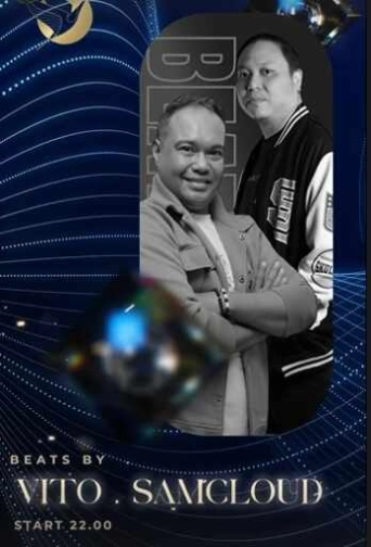 CRANE LOUNGE KELAPA GADING JAKARTA - MONDAY