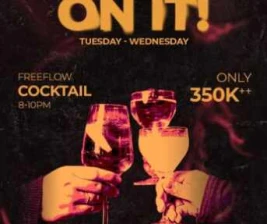 COAL MENTENG JAKARTA  DANCE ON IT
