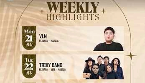 DREAM VILLE PANTAI INDAH KAPUK 2 - TUESDAY