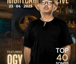 NIGHTCAP PURI JAKARTA  WEDNESDAY 