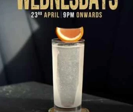 PANTAJ SENOPATI JAKARTA  WEDNESDAYS