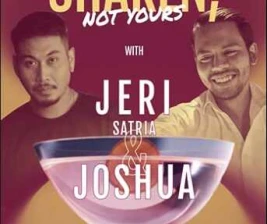 PENN JAKARTA  SHAKEN NOT YOURS