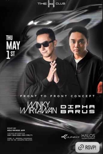 THE H SCBD CLUB JAKARTA - THURSDAY