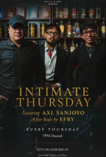 JUNTOS KUNINGAN JAKARTA - THURSDAY