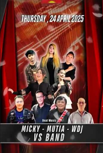 MAESTRO COCO MANGGA DUA JAKARTA - THURSDAY