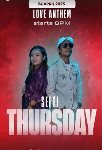 MANTRA LOUNGE JAKARTA - LOVE ANTHEM