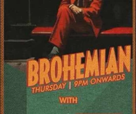 THE BROTHERHOOD GUNAWARMAN JAKARTA  BROHEMIAN