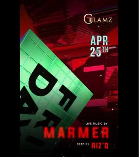 GLAMZ ANTASARI JAKARTA - FRIDAY