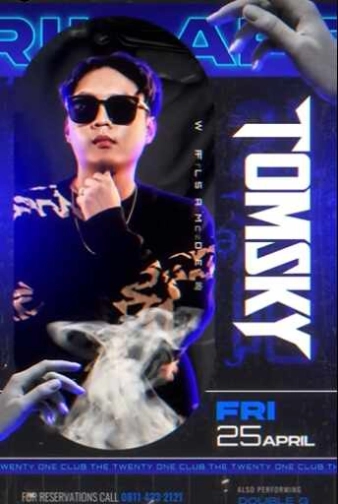 THE 21 CLUB PANTAI INDAH KAPUK - FRIDAY