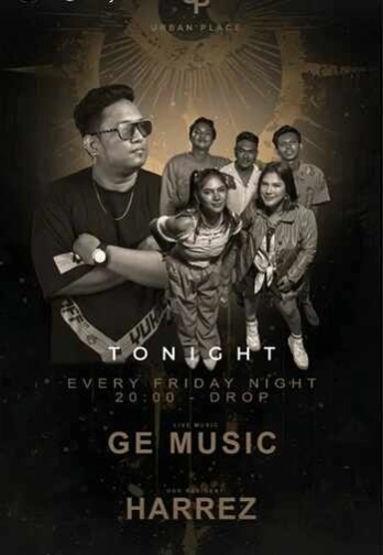 URBAN PLACE KELAPA GADING JAKARTA - FRIDAY