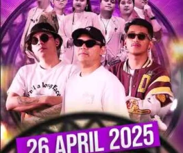 CLIQUE SPOT GADING SERPONG  SATURDAY