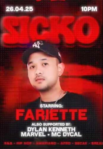 DELULU JAKARTA - SICKO