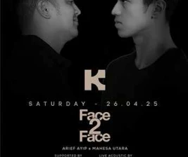 KODE JAKARTA  FACE 2 FACE