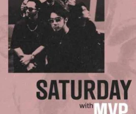 MINQ SENOPATI JAKARTA  SATURDAY