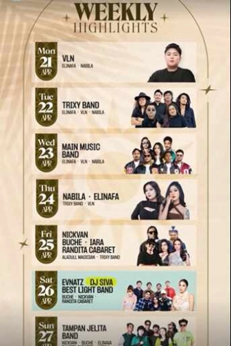 DREAM VILLE PANTAI INDAH KAPUK 2 - SUNDAY