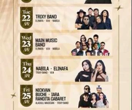 DREAM VILLE PANTAI INDAH KAPUK 2  SUNDAY