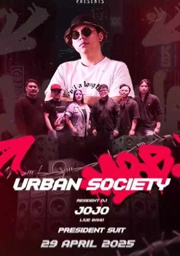CLIQUE SPOT GADING SERPONG - URBAN SOCIETY