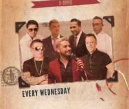 1920 LOUNGE KEMANG JAKARTA  WINESDAY