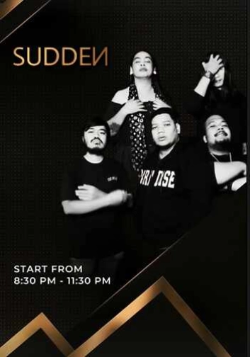 BLACK CHAMP TEBET JAKARTA - WEDNESDAY