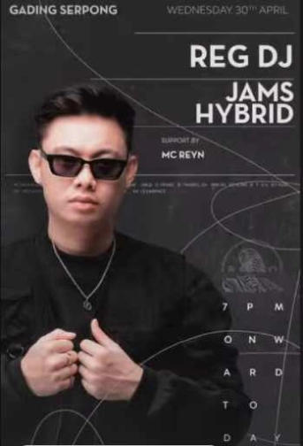 BLACK OWL GADING SERPONG - WEDNESDAY