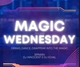 BREXIT KEMANG JAKARTA  MAGIC WEDNESDAY
