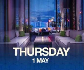 CHAO CHAO SCBD JAKARTA  THURSDAY
