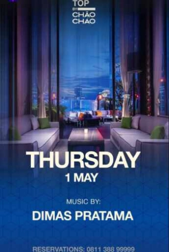 CHAO CHAO SCBD JAKARTA - THURSDAY