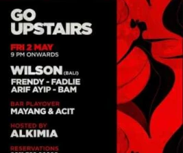 CHAO CHAO SCBD JAKARTA  GO UPSTAIRS