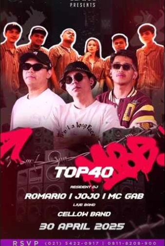 CLIQUE SPOT GADING SERPONG - WEDNESDAY