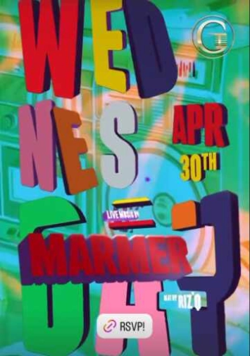 GLAMZ ANTASARI JAKARTA - WEDNESDAY