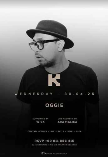 KODE JAKARTA - WEDNESDAY