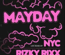 LUCY IN THE SKY SPARK SENAYAN JAKARTA  MAYDAY