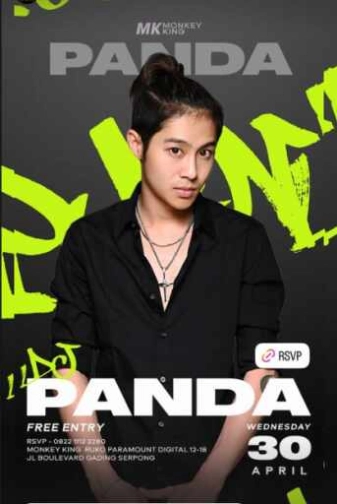 MONKEY KING BAR & LOUNGE GADING SERPONG - WEDNESDAY