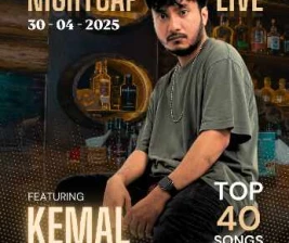 NIGHTCAP PURI JAKARTA  WEDNESDAY