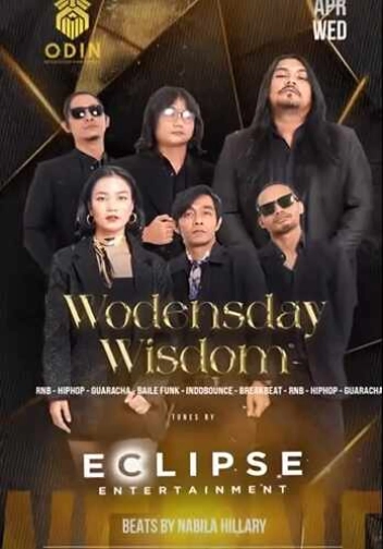 ODIN JAKARTA - WODENSDAY WISDOM