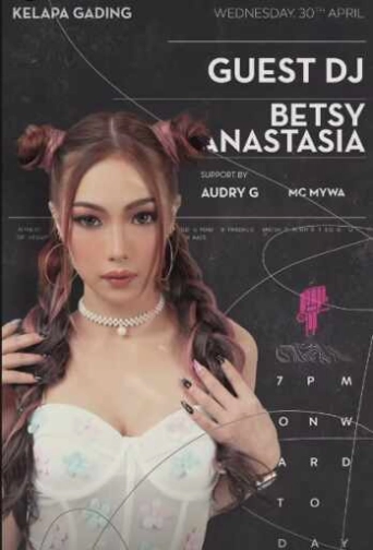 BLACK OWL KELAPA GADING JAKARTA - WEDNESDAY