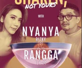 PENN JAKARTA  SHAKEN NOT YOURS
