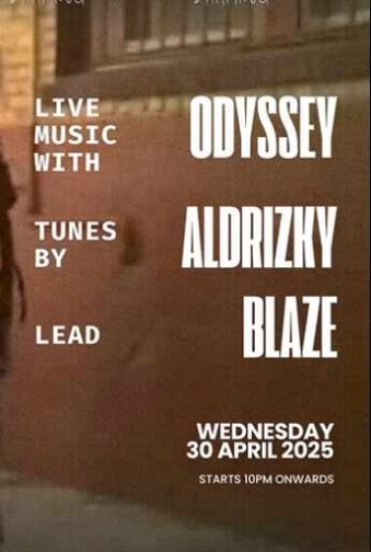 SHAMROCK TEBET JAKARTA - WEDNESDAY