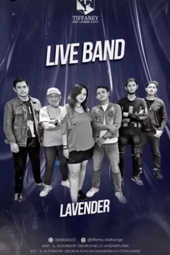 TIFFANEY BAR LOUNGE & KTV - WEDNESDAY
