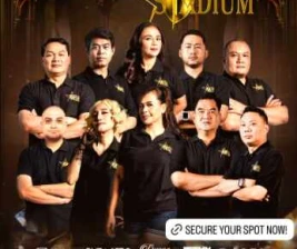 W SUPER CLUB TEBET JAKARTA  SOUND OF STADIUM 