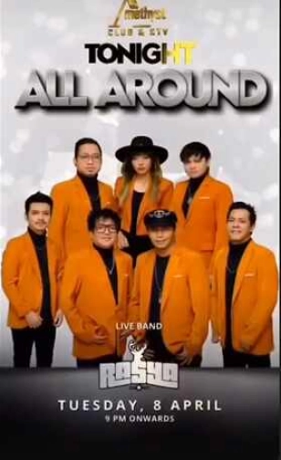 AMETHYST CLUB JAKARTA - TUESDAY