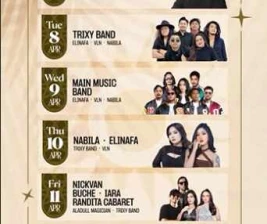 DREAMVILLE PANTAI INDAH KAPUK 2  TUESDAY