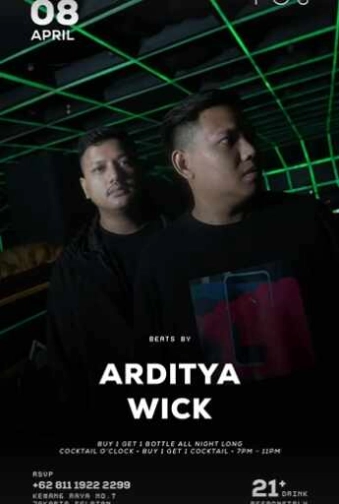FOS KEMANG JAKARTA - TUESDAY