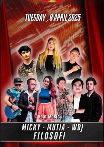 MAESTRO COCO MANGGA DUA JAKARTA - TUESDAY