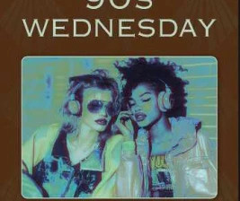 AA BAR GUNAWARMAN JAKARTA  90S WEDNESDAY